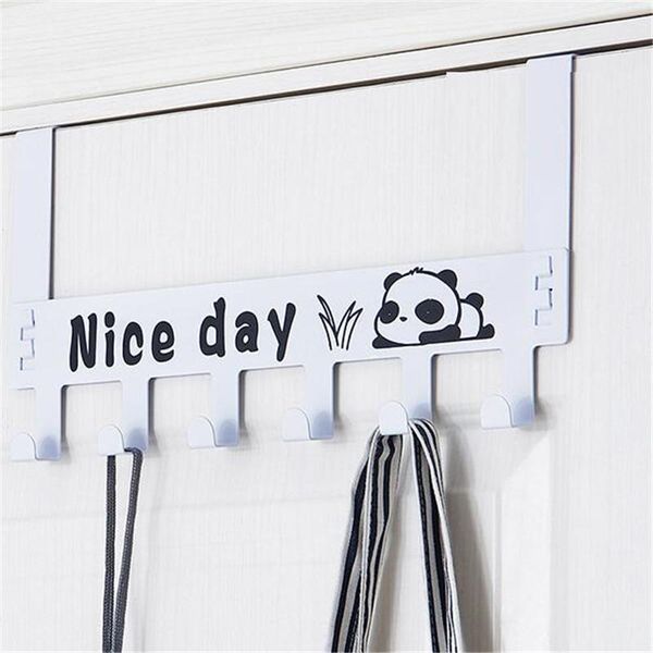 

Nice Day Wall Hooks Key Holder Storage Rack Shelf Kitchen Bathroom Organizer Keys Home Hook & Rails