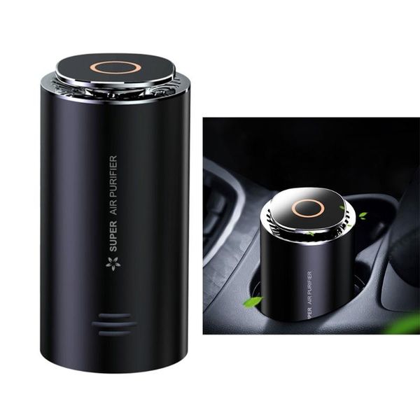 

car air freshener diffuse cleaner flavoring perfume purifier