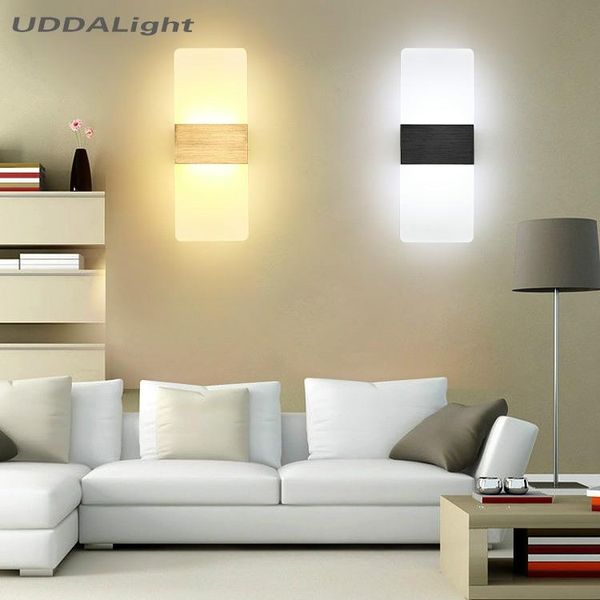 

wall lamp led indoor bedroom light home deco mirror bathroom sconce lights for