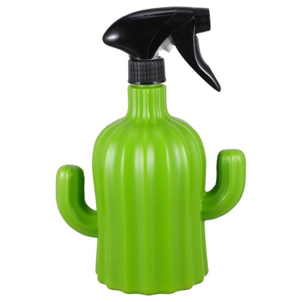 

watering equipments 1pc shape design pot spray bottle for gardening use (green)