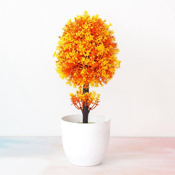 

decorative flowers & wreaths fake tree homes office decorations artificial pot plants bonsai stimulation flower
