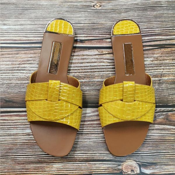 

sandals women outdoor summer ladies beach slide flip flops fashion pu leather open toe female sandal woman shoes, Black