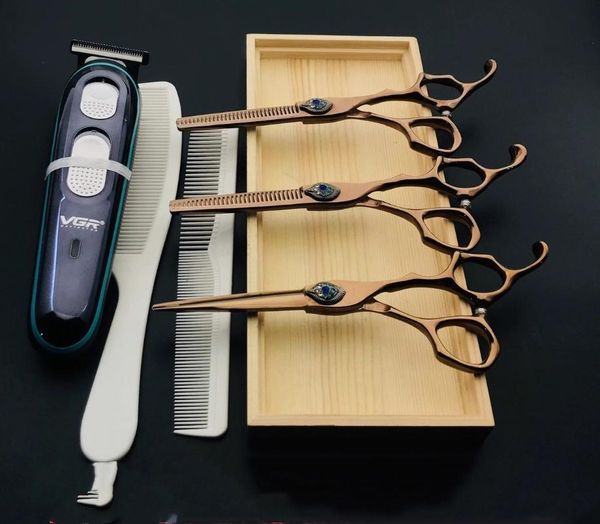 

hair scissors 6inch exclusive products salon haircut tools thinning professional