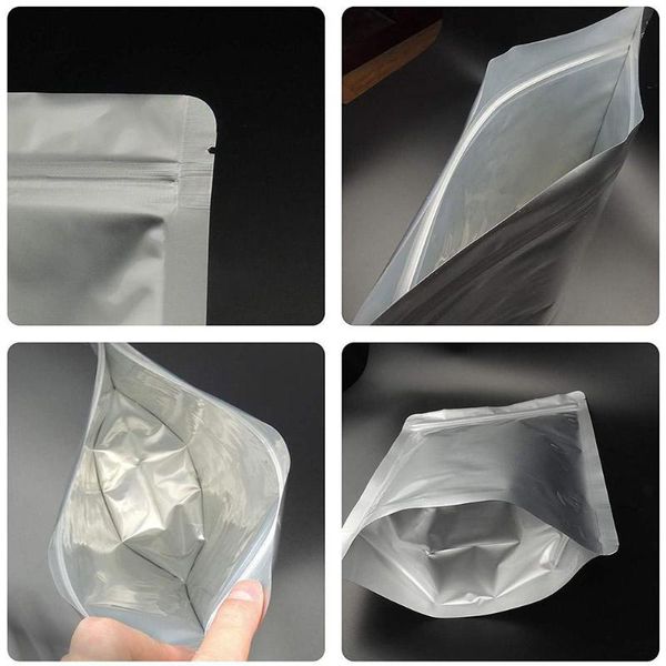 

pieces of anti-static aluminum storage bags, electronic with accessory seals bags v6m8