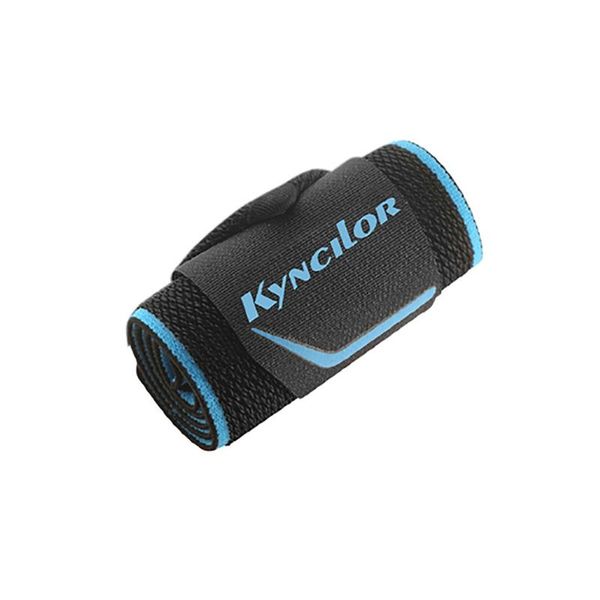 

wrist support sports adjustable brace high elastic weightlifting powerlifting wristband gym fitness strap, Black;red