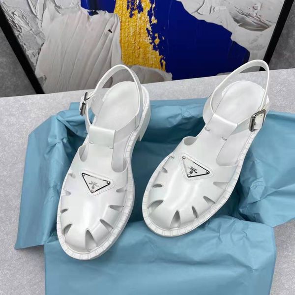 

2022 women sandals slide slippers sport shoes desert sand women slides beach vermillion outdoor, Black