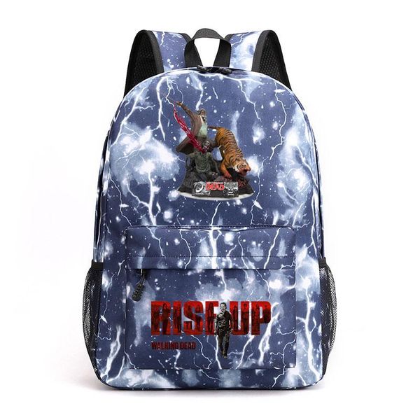 

backpack 2021the printed fashion travel student daily school