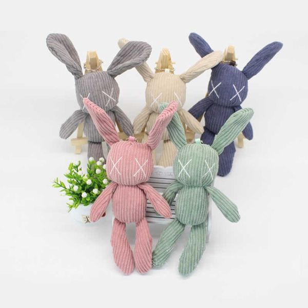 

cute mini plush toy ragdoll rabbit very popular doll decoration keychain pendant birthday party christmas gift