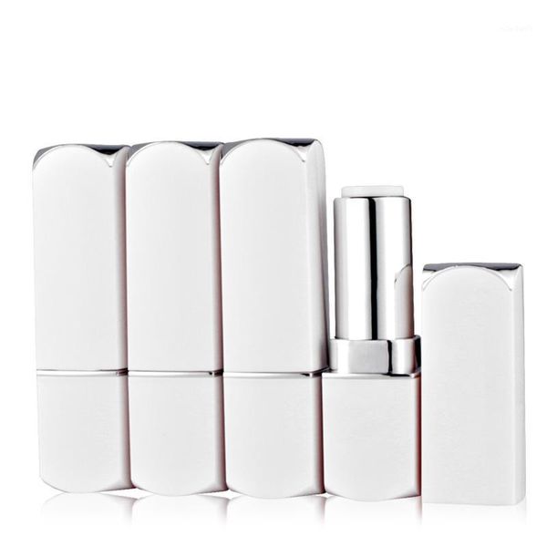 

storage bottles & jars white plastic empty diy lip gloss lips packing containers lipstick tube lipsticks cosmetic subpackag