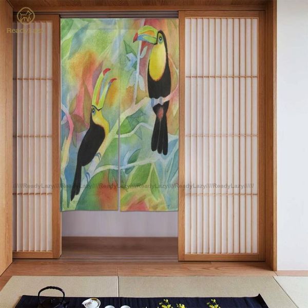 

toucan curtains home double door curtain blockout cute & drapes