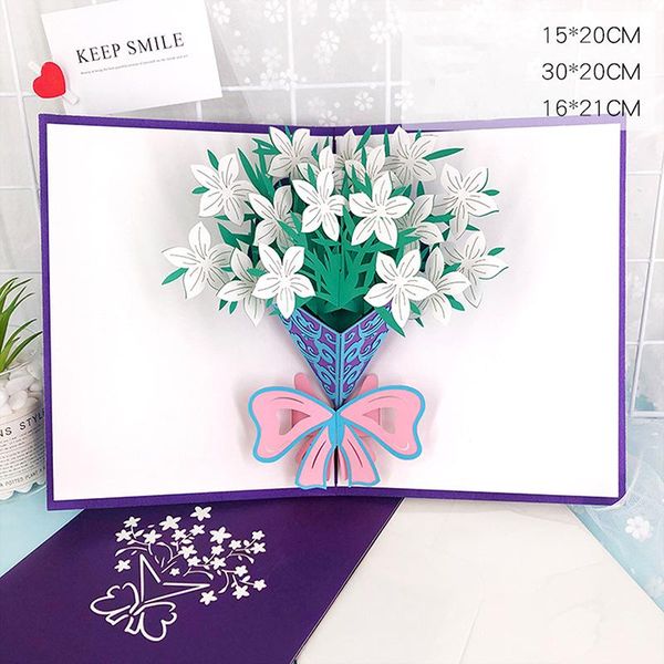 

-up mothers day cards gifts carnation flowers bouquet greeting birthday card for mom sympathy
