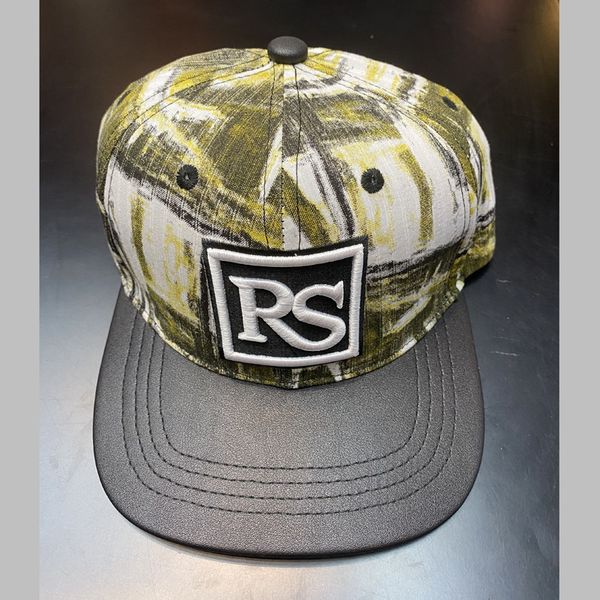 

fashion men's and women's casual cap camouflage flat hat hip hop, Blue;gray