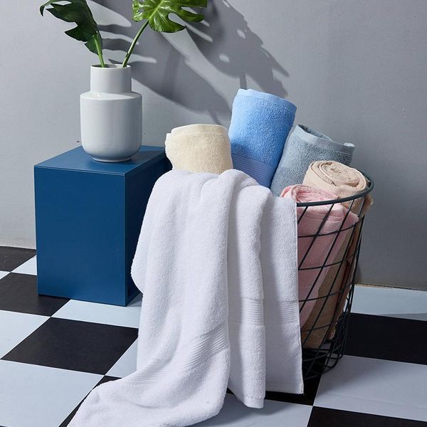 

towel household bathroom towels, beach cotton thick luxury absorbent soft towels