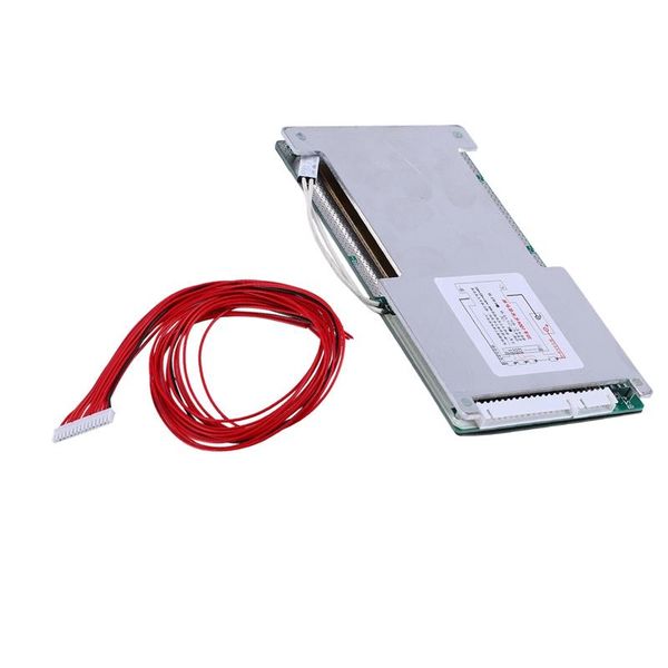 

bike pedals 20s 72v 100a 18650 lithium li polymer battery protection board bms pcb with for motorcycle e-bike escooter