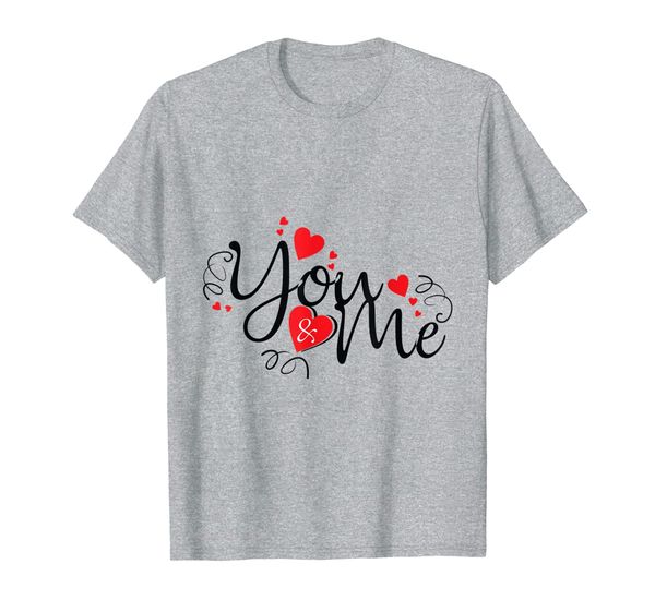 

cute you me adorable romantic valentine tee t-shirt, White;black