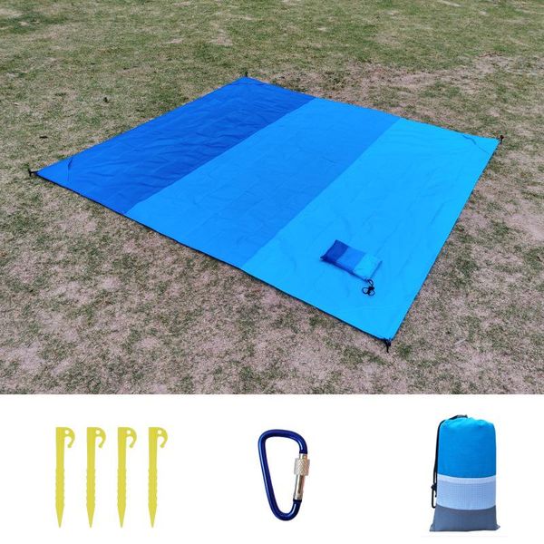 

waterproof picnic mat portable camping outdoor beach pocket pads