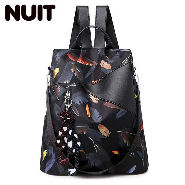 

outdoor bags women cute backpacks luxury student black fashion school for teenagers back pack rucksack bookbag