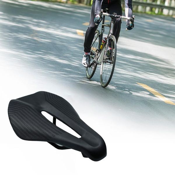 

bicycle seat with leather cover filled by evo comfortable bike saddle streamline cushion versatile pad saddles