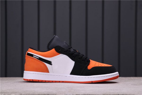 

jumpman 1 low cut jumpman 1 low shattered backboard basketball shoes black women men fashion trainers new designer sneakers