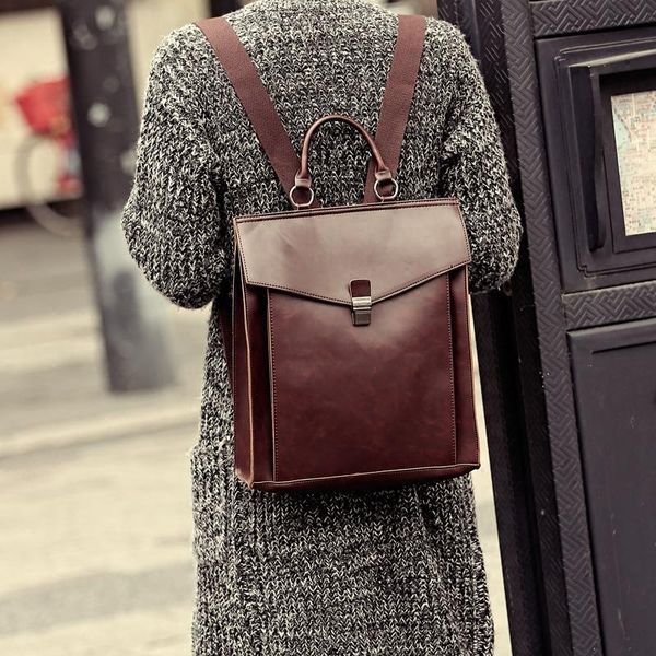 

backpack tidog korean school shoulder bag messenger