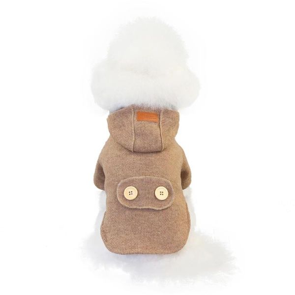 

cute korea dog hoodies winter pet clothes for dogs coat jacket cotton ropa perro clothing pets apparel