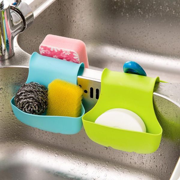 

kitchen storage & organization organizer sponge holder tower rack draining sink tools drain basket holders