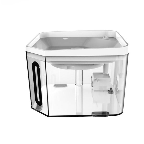

cat bowls & feeders original 2l automatic water fountain electric pet drinking dispenser dog drinker bowl