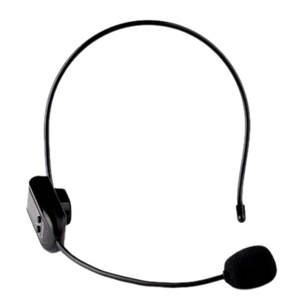 

for loudspeaker/ teaching/tour guide/ sales promotion/meetings portable fm wireless microphone headset megaphone radio mic microphones