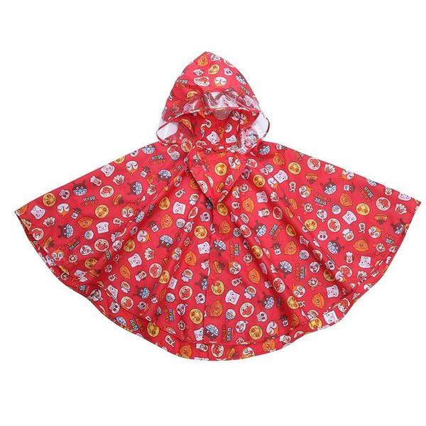 

raincoats raincoat waterproof cloak children rainwear kids rain suit with hat jacket