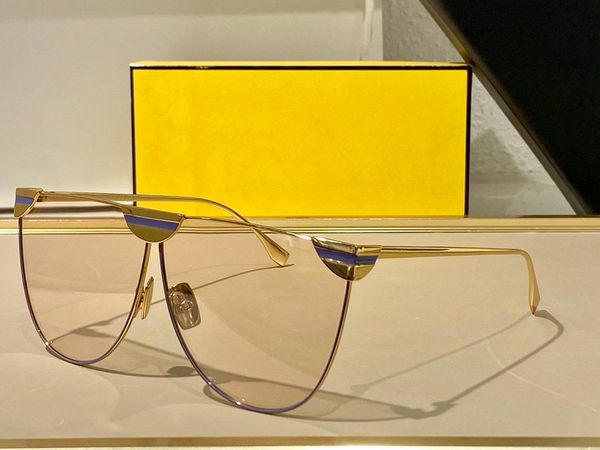 

sunglasses for men and women summer style 0467 anti-ultraviolet retro plate square full frame fashion eyeglasses random box, White;black