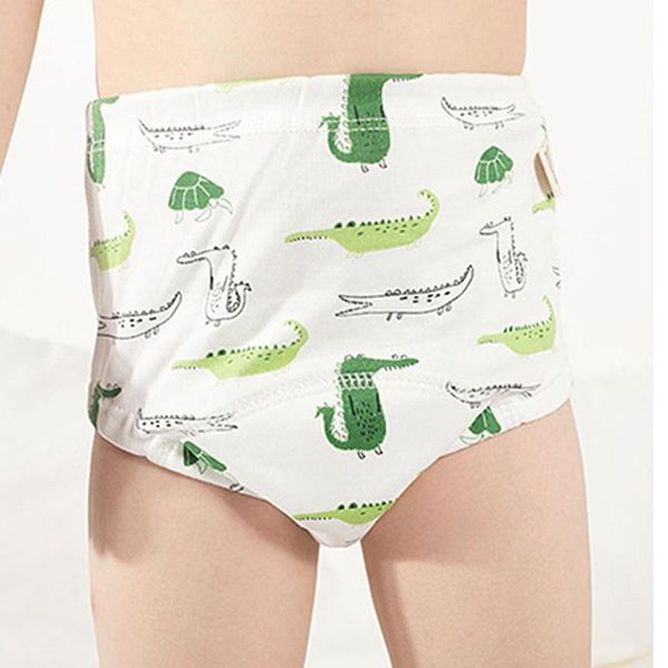 

cloth diapers j2ff 9-layer cotton baby diaper pants toddler training underwear for boy and girls potty strong absorbent