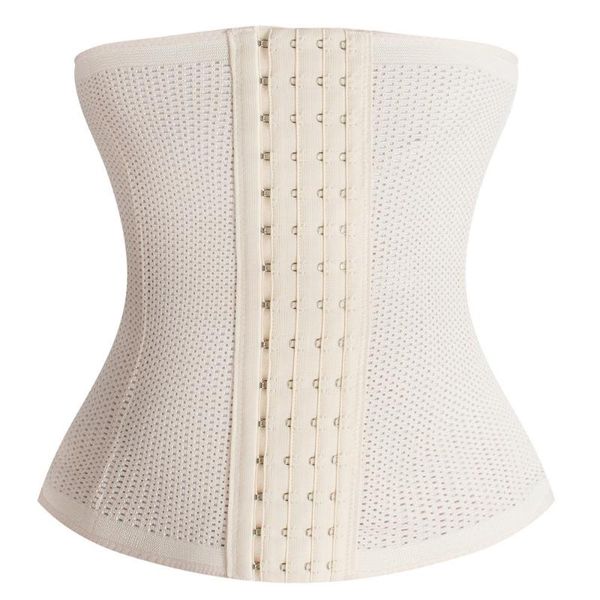 

women's shapers women high waist trainer corset belt shaper fashion slimming strap body girdles tummy control bustier, Black;white