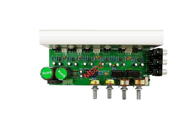 

dual group ac12v5.1 channel power board audio fever integrated circuit heavy bass output 18w Ã 6 mp3 & mp4 players
