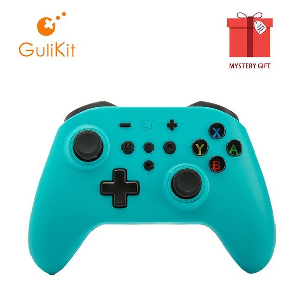 

game controllers & joysticks arrivals gulikit ns08 wireless bluetooth gamepad kingkong controller for switch pc android