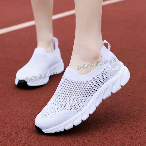 

dress shoes summes women casual shoes mesh breathables shoe fashions softs bottom woman sports sneakers large size 4132 alba, Black