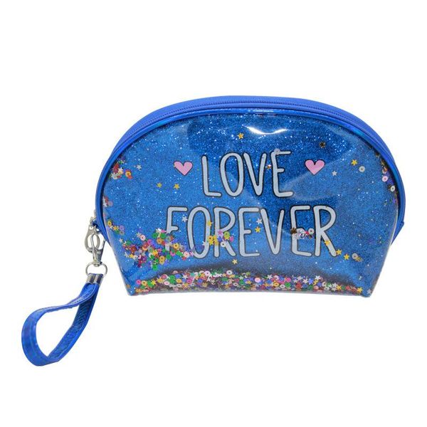 

cosmetic bags & cases waterproof bag pvc makeup pouch women toiletry beauty case portable travel necessaries organizer wash storage