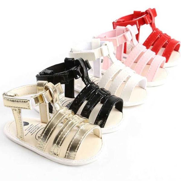 

sandals fashion cute baby summer leisure shoes girls children pu clogs, Black;red