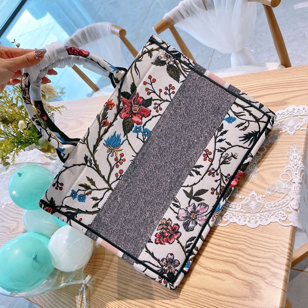 

21fw designer totes shoulder bags women's luxury classic letter printed shopping bag fashion handbag size 36cm 41cm