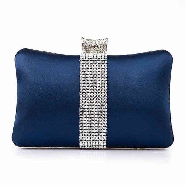

diamond set handbag dinner bag evening banquet fashion women's