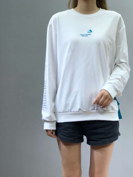 

feijia sweater autumn women's round neck t-shirt fashion pullover couple's, Black