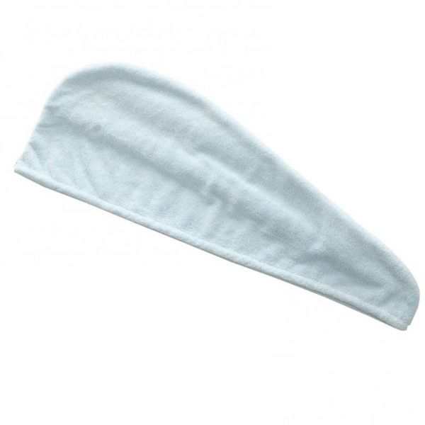 

shower caps ltp single pack microfiber hair drying hat absorbent toe towel