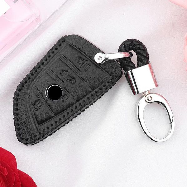 

suitable for keychain x1x3x4x5x6 525 sets of 320li case 7 series 1 3 5 key keychains, Silver