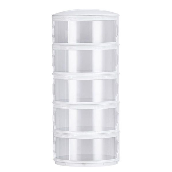 

kitchen storage & organization multilayer insulation dustproof cover multi-layer vegetable removable fresh-keeping for dishes