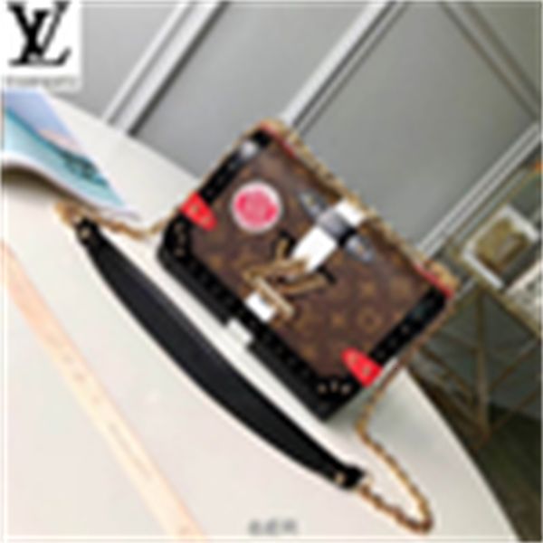 

handles m43629 brand medium designer bags luxury bags 5cm9 bag badge handbags cowhide applique shoulder stud totes evening twist cross b