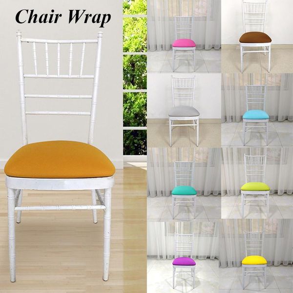

chair covers elastic dining non-slip seat case cover for home decoration restaurant el cushion