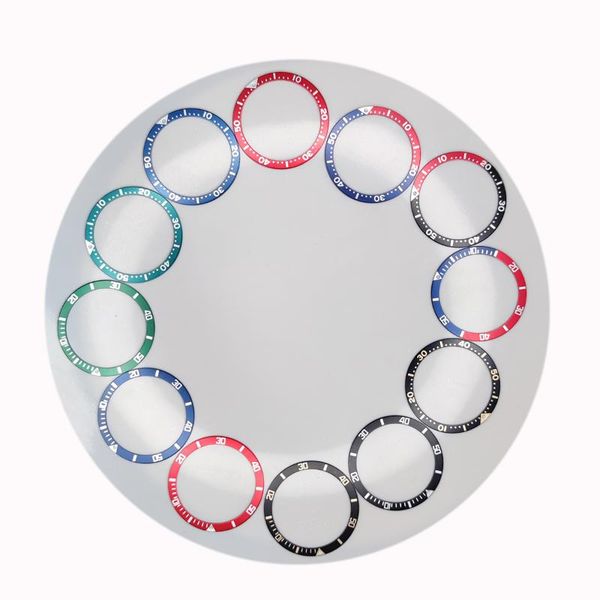 

repair tools & kits 2021 29mm alloy bezel is suitable for 41.5mm case sei iko