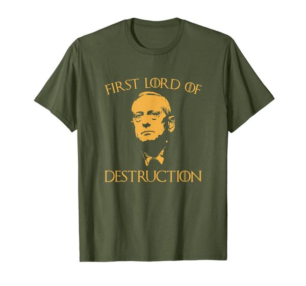

General Mattis Lord of Destruction T Shirt - 20378, Mainly pictures