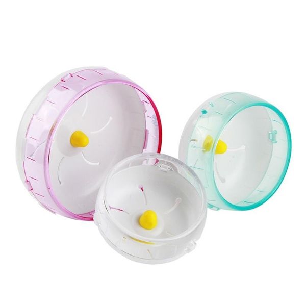 

small animal supplies golden bear pet hamster sport toy wheeled cage accessories competition disc mute jogging spinning wheel