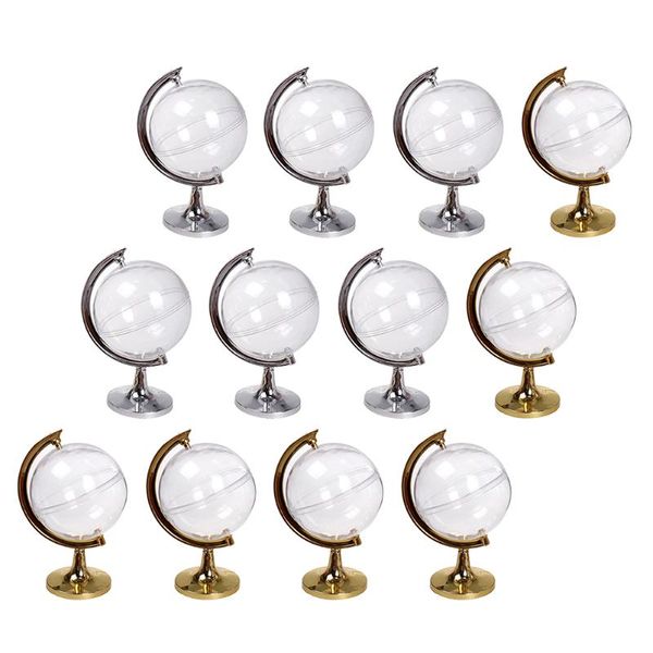 

gift wrap 12pcs unique globe designed candy storage boxes package box for wedding
