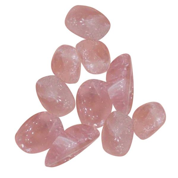 

100g 9-12mm natural polished crystal tumbled gravel stone healing stones for diy crafts ) decorative objects & figurines